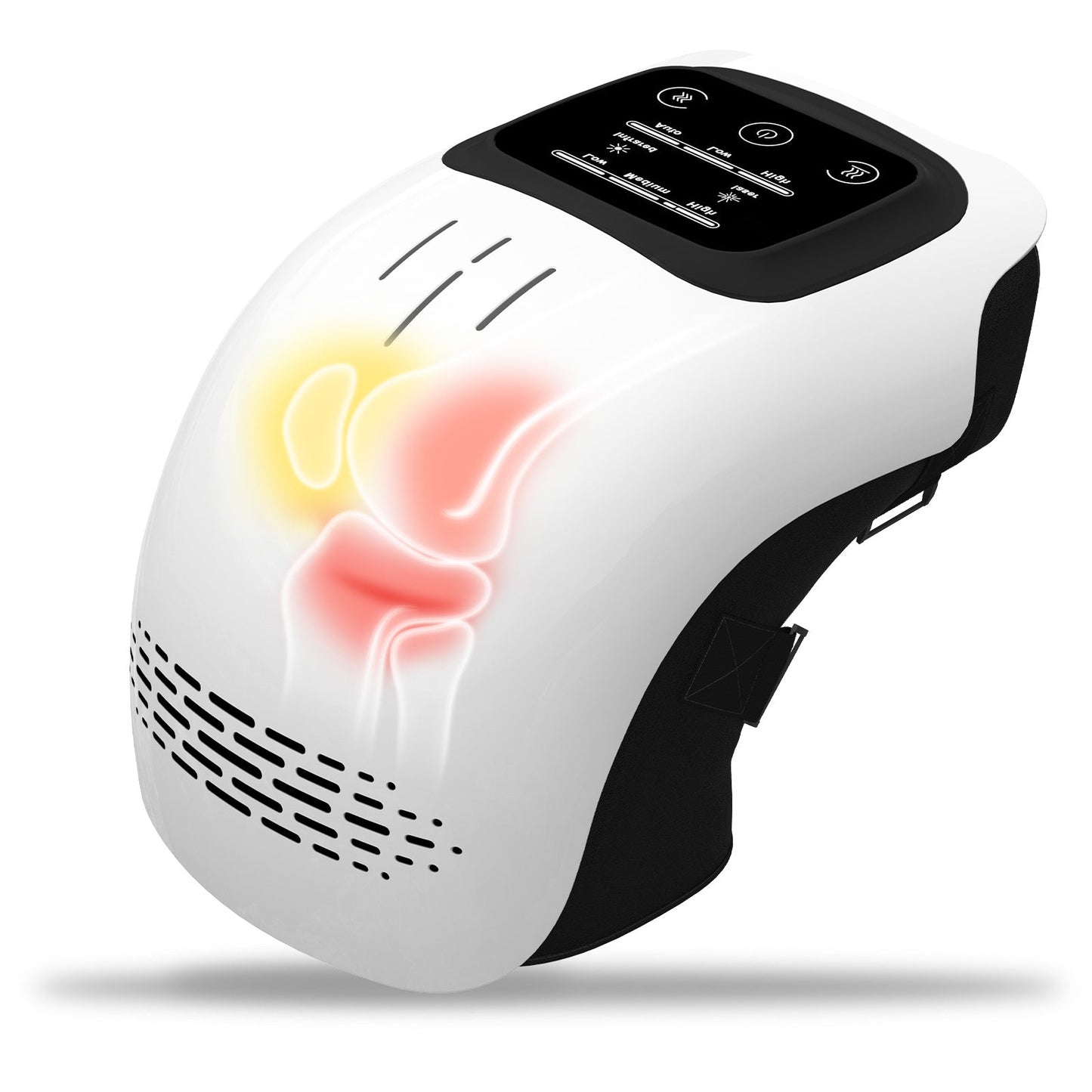 Smart Electric Knee Massager with Infrared Therapy